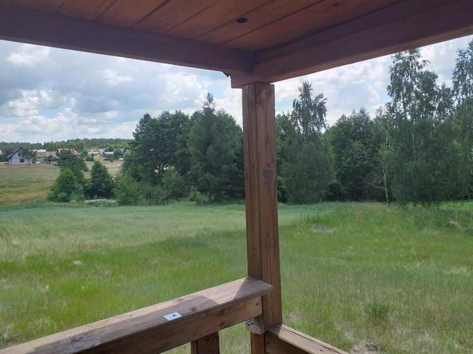 Osada Nad Zurawim Stawem Vila Krzywogoniec Exterior foto