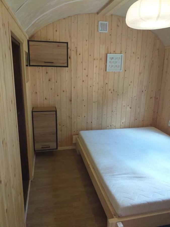 Osada Nad Zurawim Stawem Vila Krzywogoniec Exterior foto